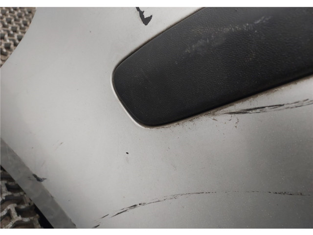 Бампер  Volkswagen Polo 2001-2005 задний    6Q6807417