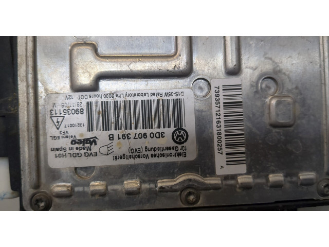 Фара передняя  Volkswagen Passat 6 2005-2010 правая 