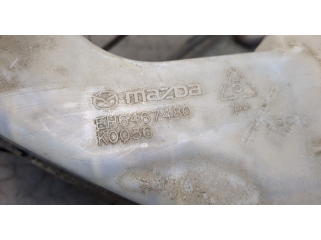 Бачок омывателя  Mazda CX-7 2007-2012 EH6567480F   