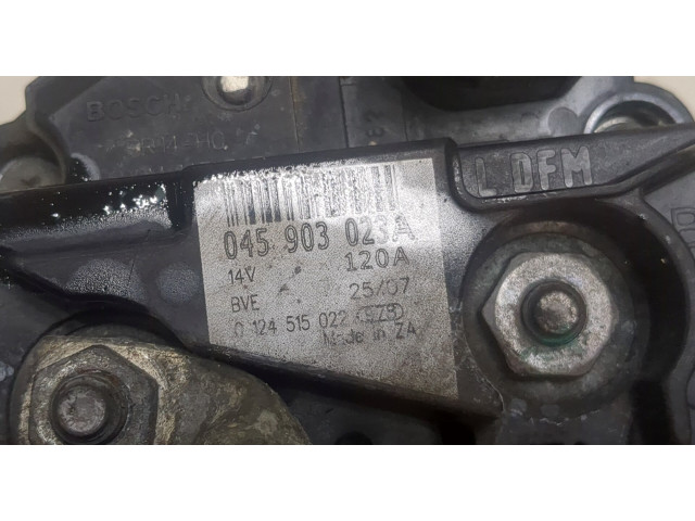 Генератор  Volkswagen Polo 2005-2009           