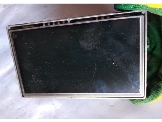 Дисплей бортового компьютера  Renault Scenic 2003-2009 8200029616A, 216763465, NS00028482G        