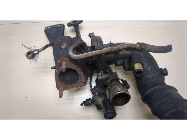  Турбина  Toyota Land Cruiser Prado (120) - 2002-2009             1720130100