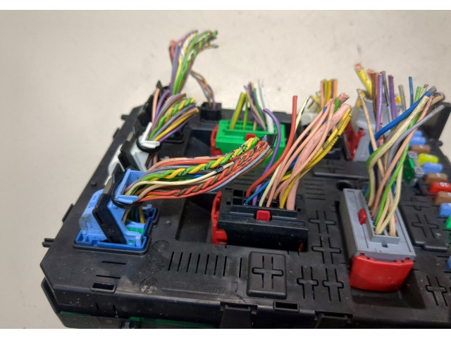 Блок BSI  Citroen C4 Grand Picasso 2006-2013         