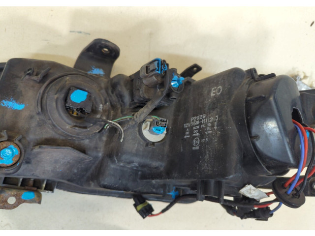 Фара передняя  Honda Accord 7 2003-2007 правая 