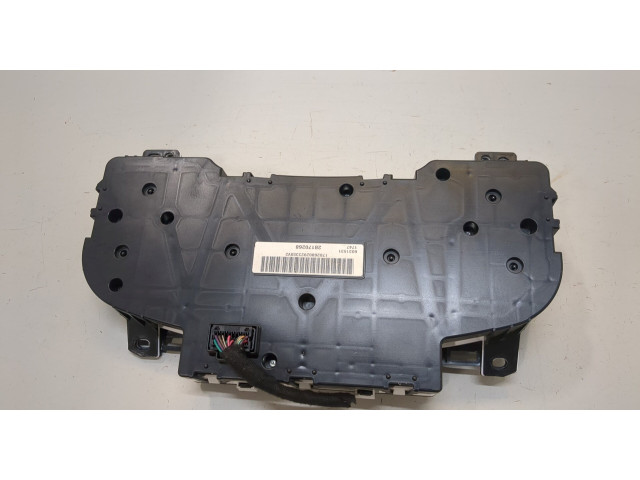 Панель приборов  Chevrolet Tahoe 2006-2014       22838411     