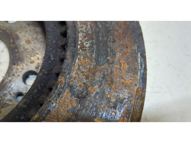 Диск тормозной  Hyundai Tucson 1 2004-2009 2.7  передний     517122C000, S517122C000, S517122C000A      