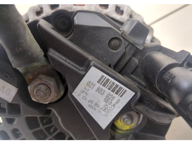 Генератор  Volkswagen Touareg 2002-2007       074903018A    