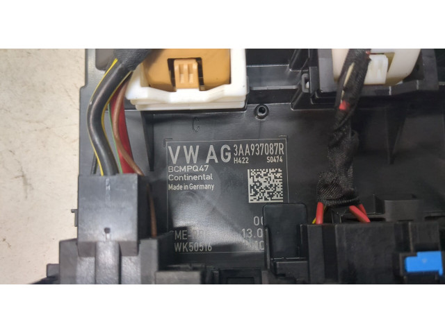 Блок БСМ  Volkswagen Passat 7 2010-2015 Европа         