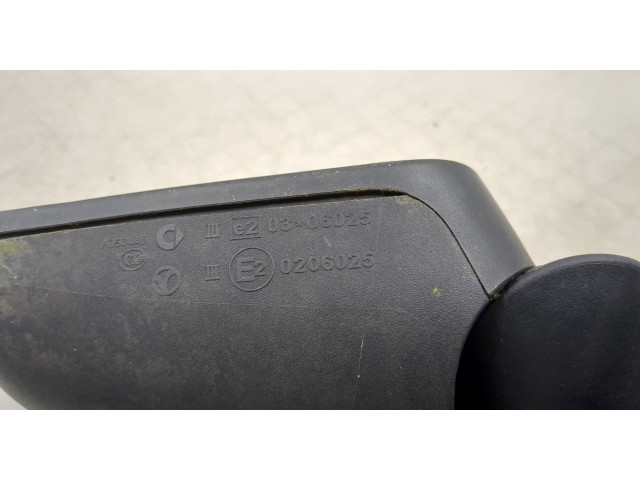 Зеркало боковое  Smart Fortwo 2007-2015  левое           