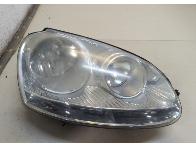 Фара передняя  Volkswagen Golf 5 2003-2009 правая 