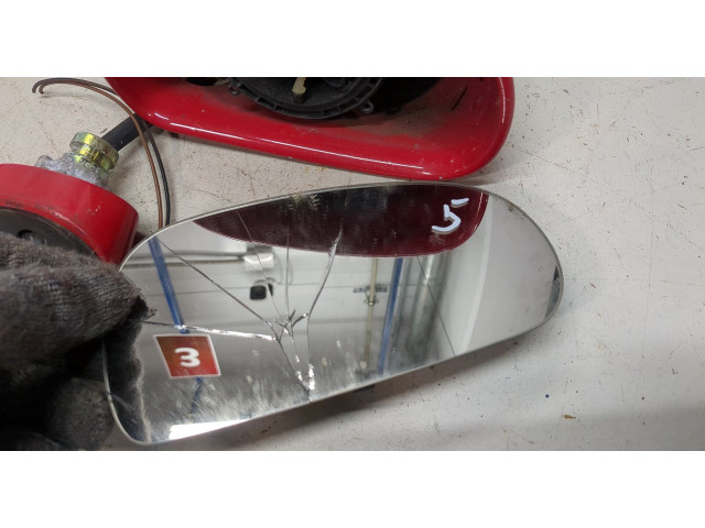 Зеркало боковое  Audi TT (8N) 1998-2006  правое           8N0857528, 8N0857536R