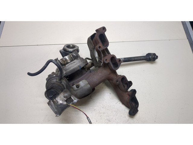  Турбина  Seat Leon 2 2009-2012             03L253016T