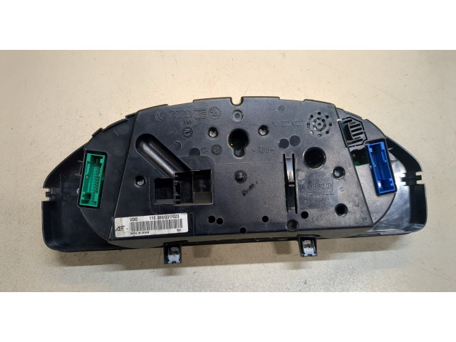 Панель приборов  Volkswagen Sharan 2000-2010           1.9  Дизель