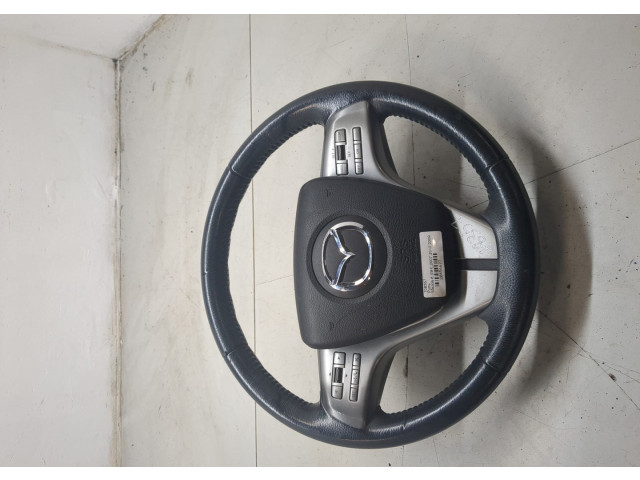 Руль  Mazda 6 (GH) 2007-2012           GS1E32982D