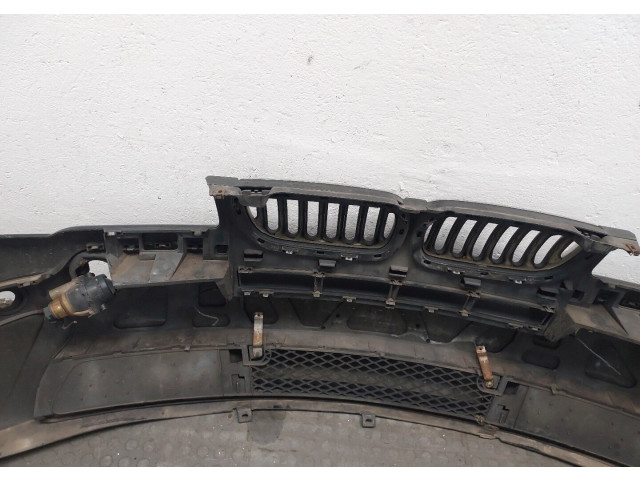 Бампер  BMW X3 E83 2004-2010 передний   