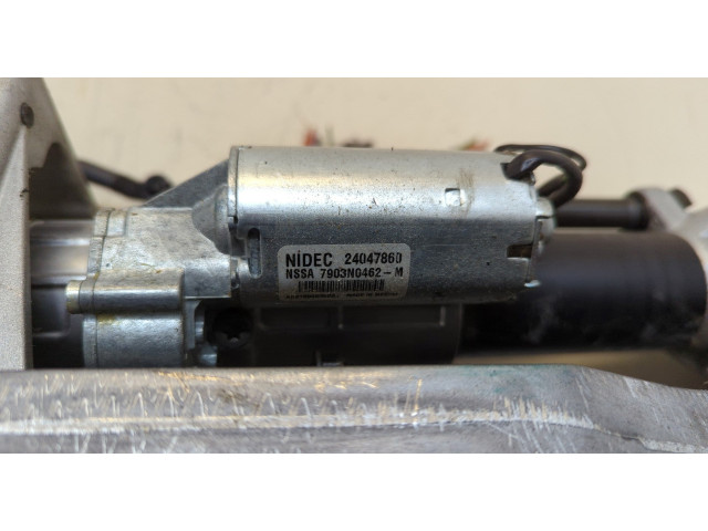  рейка  Колонка рулевая  Mercedes ML W164 2005-2011      