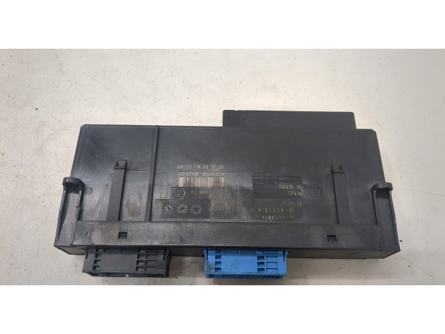 Блок комфорта  BMW 3 E90, E91, E92, E93 2005-2012      61359187536  