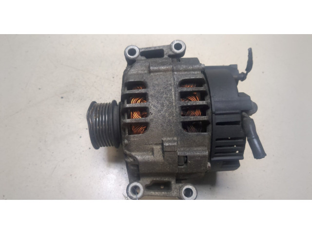 Генератор  Audi A4 (B7) 2005-2007       06B903016AB, 06B903019EX, 06J903023CX    