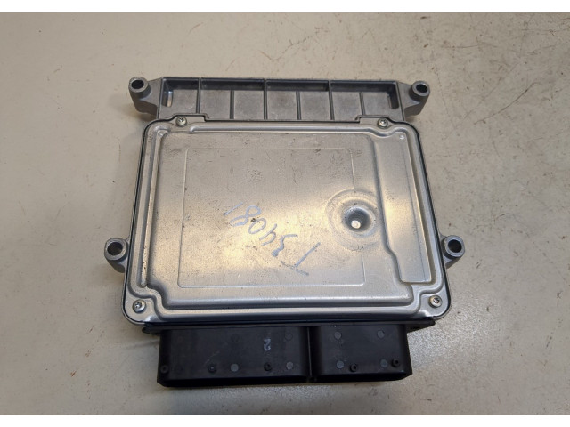 Блок управления двигателем  KIA Picanto 2004-2011     