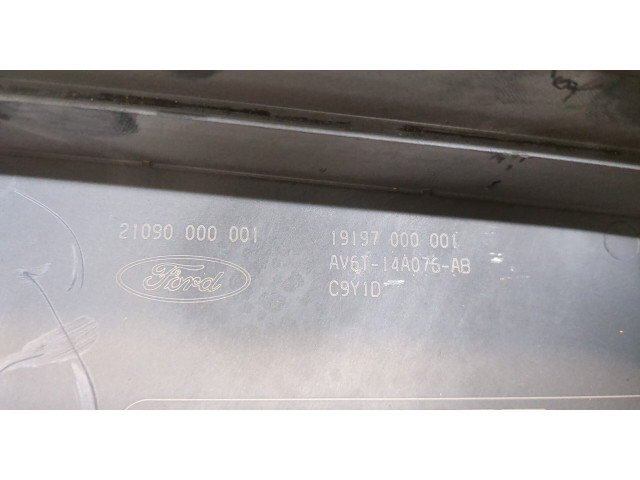 Крышка блока предохранителей  Ford Focus 3 2011-2015      AV6T14A076AB   