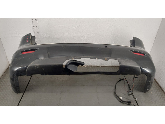 Бампер  Infiniti JX 2012-2014 задний   HEM223JABH
