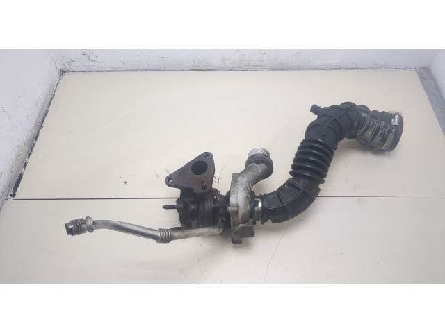  Турбина  Renault Clio 2009-2012             144113321R, 144110420R