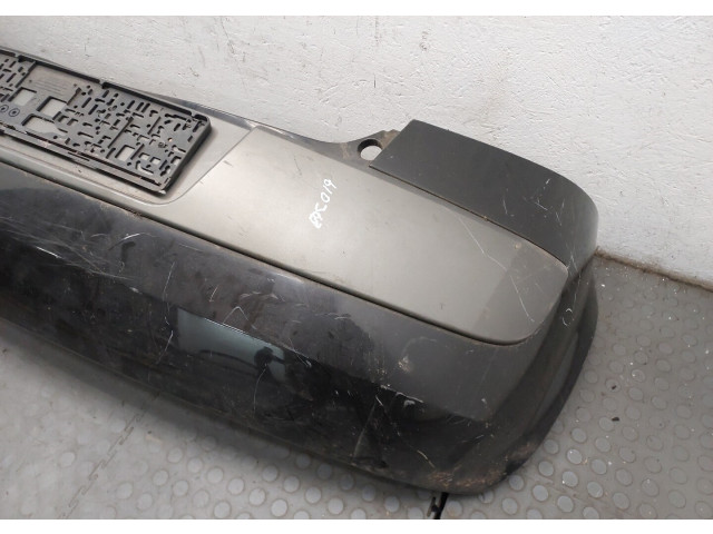 Бампер  Renault Megane 2 2002-2009 задний   