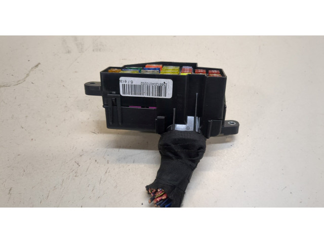Блок предохранителей  Volkswagen Passat 7 2010-2015 Европа      3C2941824   