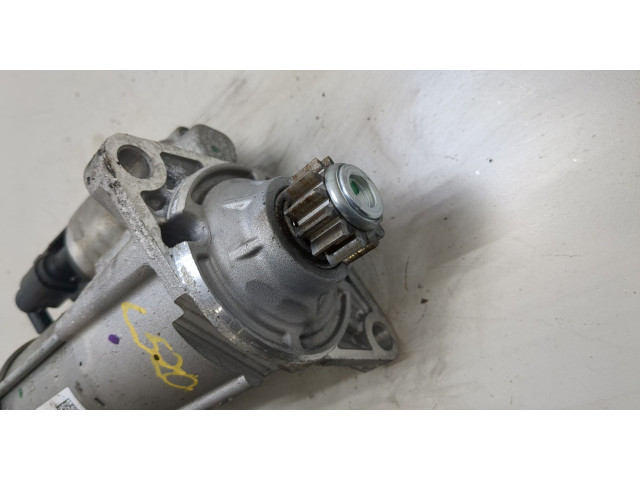 Стартер  Volkswagen Taos 1.5  02E911022H   