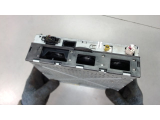 Блок управления аудио Audi A6 (C6) Allroad 2006-2008 