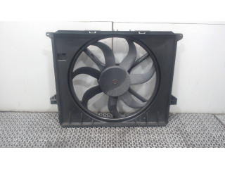 Вентилятор радиатора Mercedes ML W164 2005-2011              