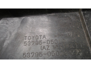 Накладка замка капота Toyota Avensis 2 2003-2008 