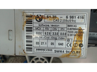 Блок комфорта BMW 6 E63 2004-2007 