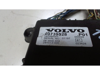 Блок управления камерой заднего вида Volvo FH 2002-2012 