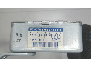 Блок управления рулевой рейки Toyota Yaris 1999-2006 