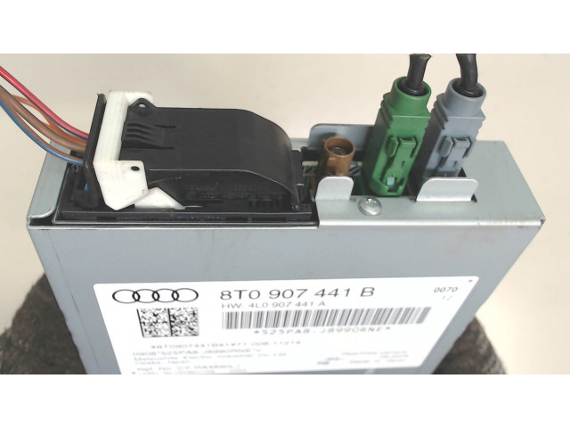 Блок управления камерой заднего вида Audi A5 2007-2011 