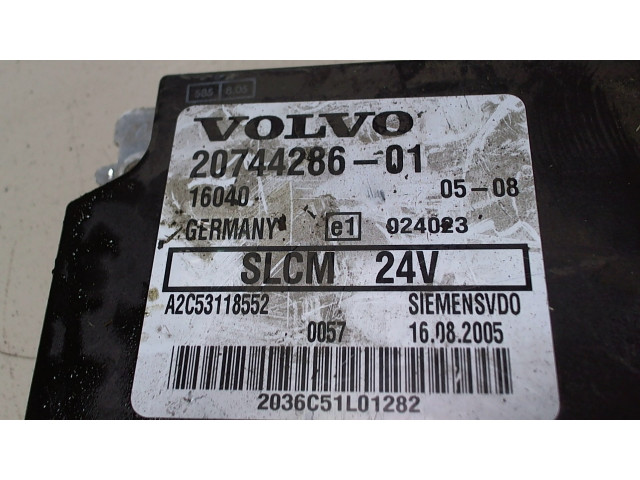 Блок управления освещением Volvo FH 2002-2012 