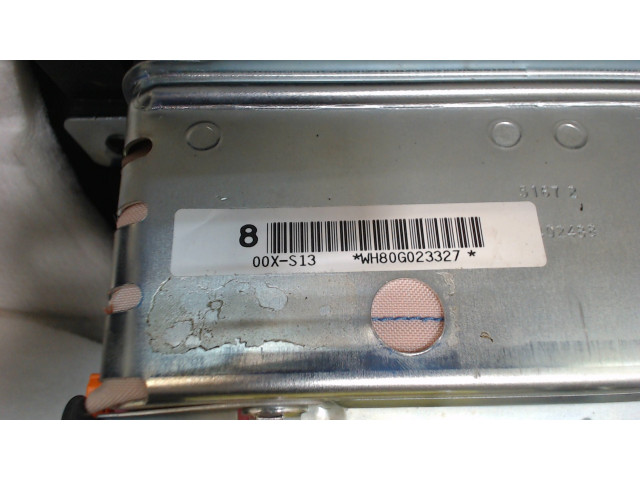 Панель передняя салона (торпедо) Subaru Tribeca (B9) 2004-2007 