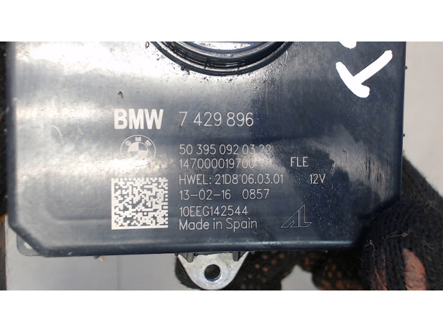 Блок управления освещением BMW X1 (F48) 2015- 