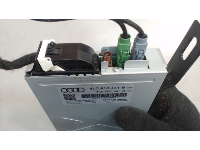 Блок управления камерой заднего вида Audi Q7 2009-2015 