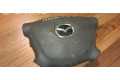 Подушка безопасности водителя t93106a   Mazda 626