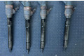 Комплект форсунок 96440397, 0445110270    Chevrolet Captiva   