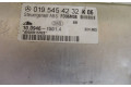 Блок управления АБС 0195454232, 0195454232K06   Mercedes-Benz C W202