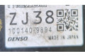 Řídící jednotka ZJ   Mazda 2 2009