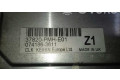 Řídící jednotka 0741863611, 37820PMHEO1   Honda Civic 2003