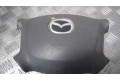 Подушка безопасности водителя S54N57K0004, T93106A   Mazda 626