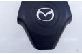 Подушка безопасности водителя A11A14972014, E6RA6160964   Mazda 5
