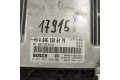 Блок управления двигателя A6461506479, 0281012340   Mercedes-Benz CLK A209 C209