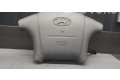 Подушка безопасности водителя    Hyundai Santa Fe