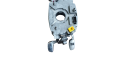 Подрулевой шлейф SRS 9129498, 913846002   BMW 7 E65 E66